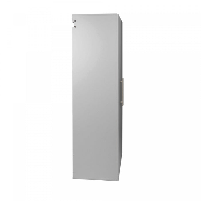 Hangups 36-inch Garage Storage Cabinet - Light Gray 