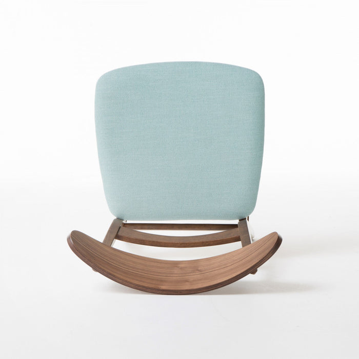 Katte 2 Piece Dining Chair Set With Cushioned Seat And Solid Rubberwood Frame,mint 