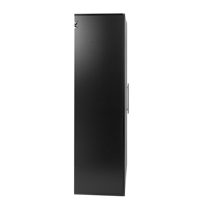 Hangups 36-inch Garage Storage Cabinet - Black 