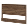 Holland Full/Queen Headboard - Natural Walnut 