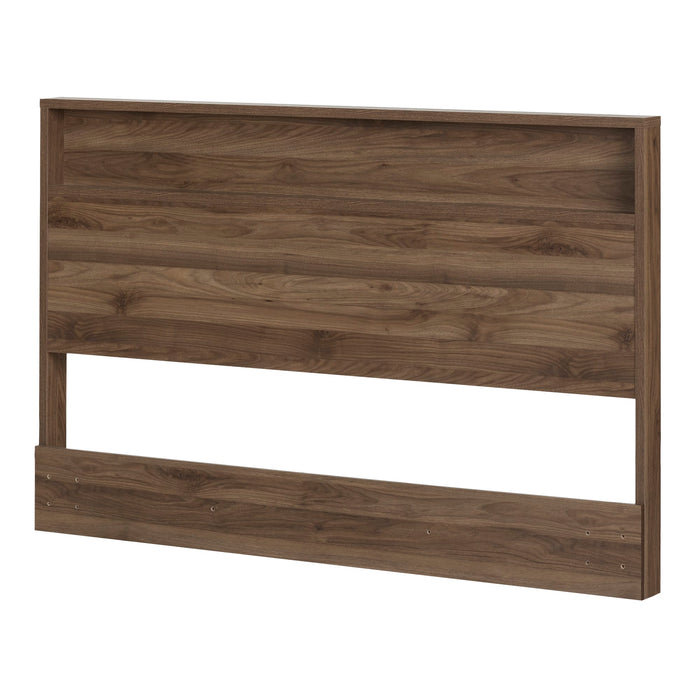 Holland Full/Queen Headboard - Natural Walnut 