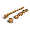KitchenAid Handle Kit for 30” Commercial-Style Induction Range – Bronze – W11774737