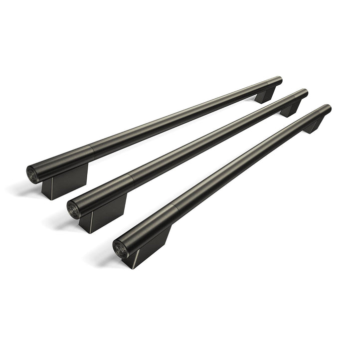 KitchenAid Handle Kit for French Door Refrigerator – Black Ore – W11777156