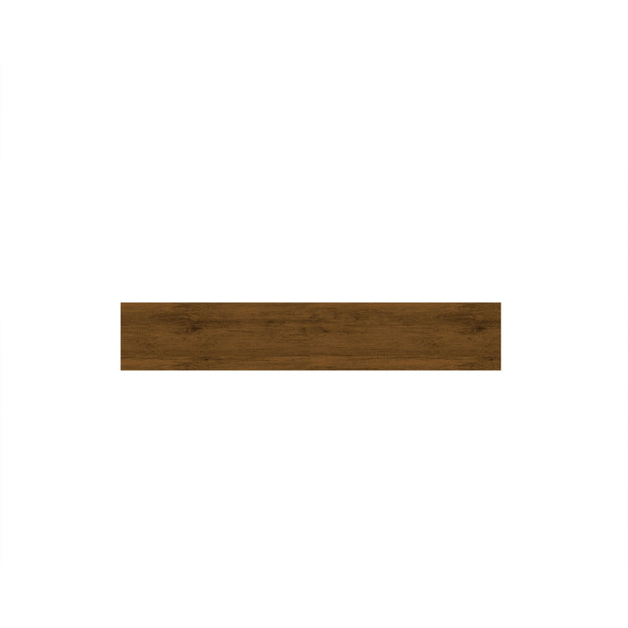 Manhattan Comfort Nomad 67.91\" Rustic Country Dining Bench - Natural
