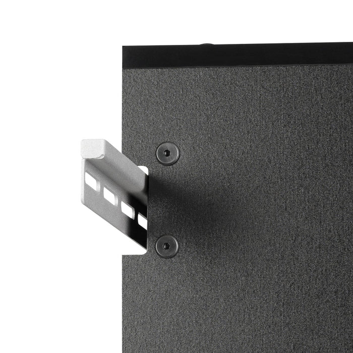 Hangups 24\" Upper Storage Cabinet - Black