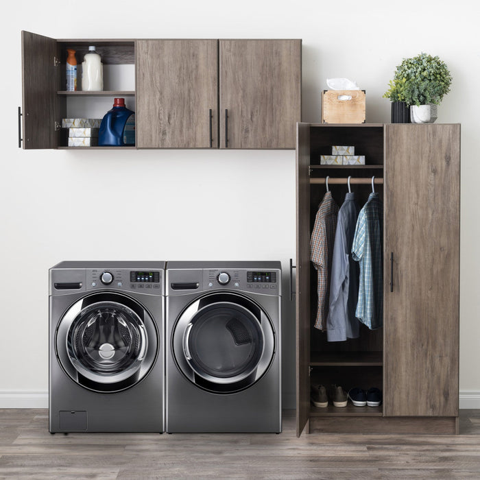 Elite 54\" Wall Cabinet - Drifted Grey