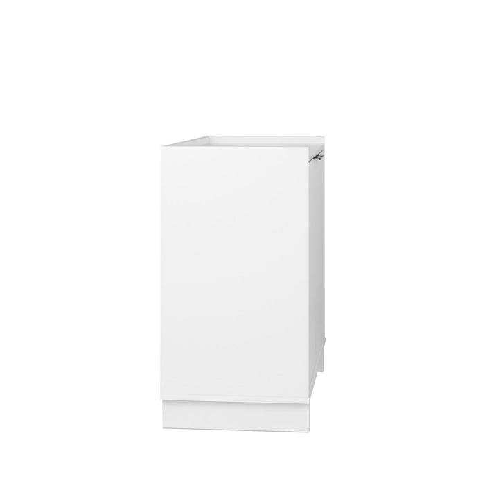 Prepac Simply Modern 2-Door Console Buffet - White