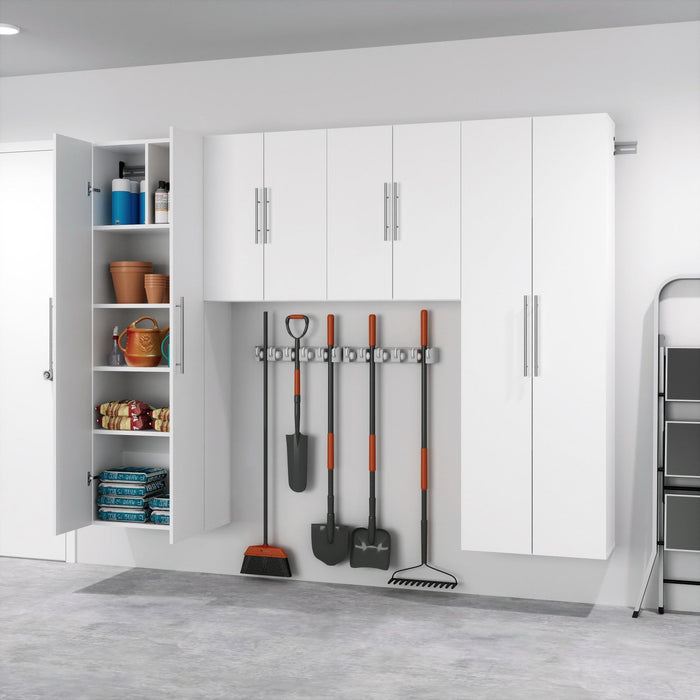 Hangups 24\" Upper Storage Cabinet - White