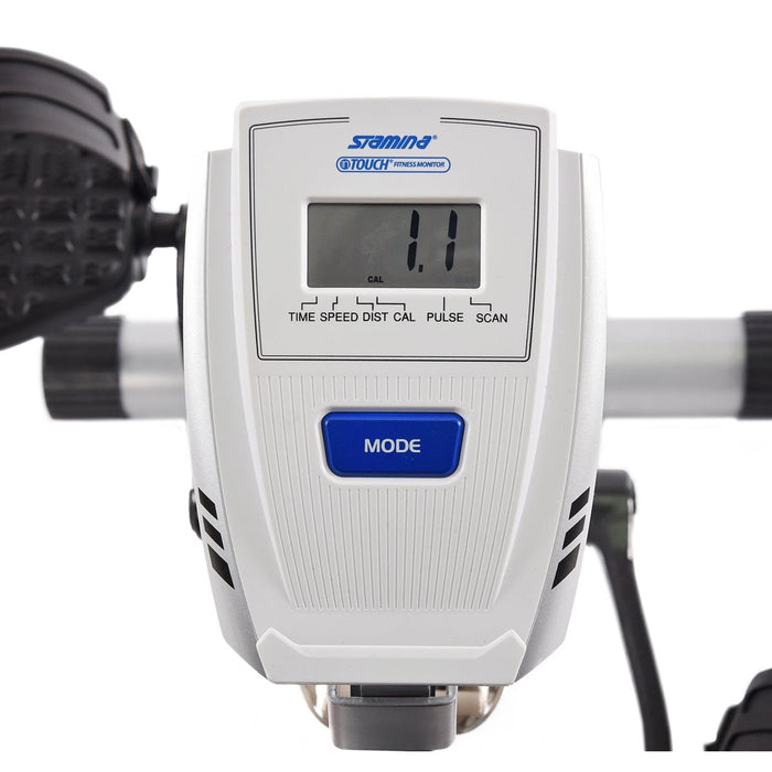 Stamina Exercise Bike and Strength System 