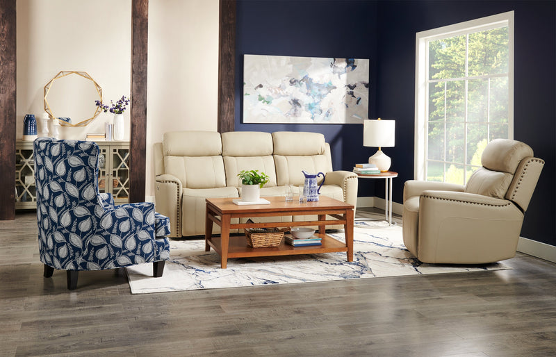 Sofa Lab The Wing Chair - Midnight