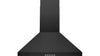 Hauslane 30\" Convertible Wall-Mount Range Hood Matte Black - WM-530BLK-30P