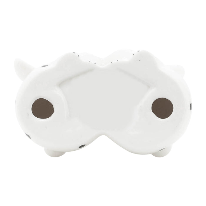Porcelain 7\" Kissing Bunnies