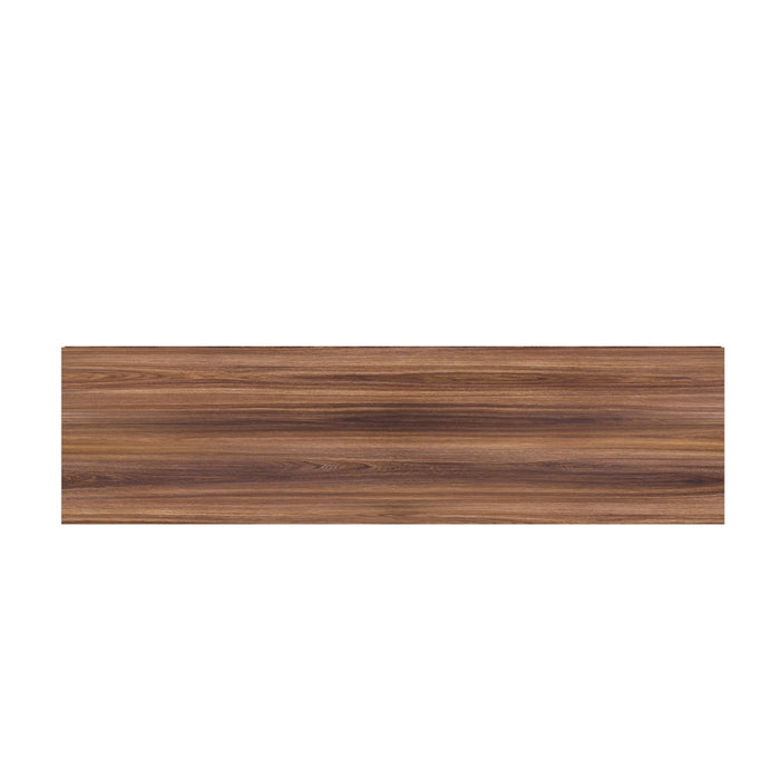 Manhattan Comfort Doyers 62.20\" Mid-Century Modern TV Stand - Multi-Colour