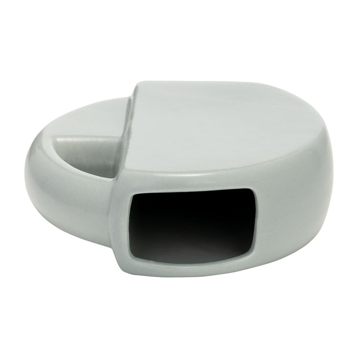 Ceramic 9\" Watering Can - Glacier 