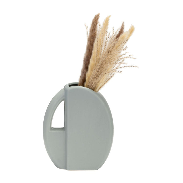 Ceramic 9\" Watering Can - Glacier 