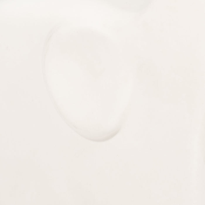 Ceramic 7\" Trunk Up Elephant - White