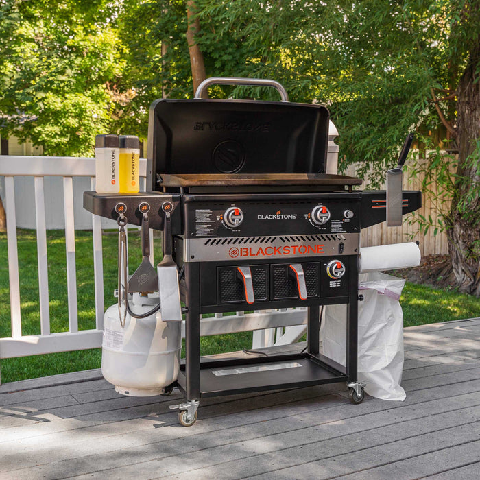 Blackstone Patio 28\" Air Fryer Griddle Station - 1962