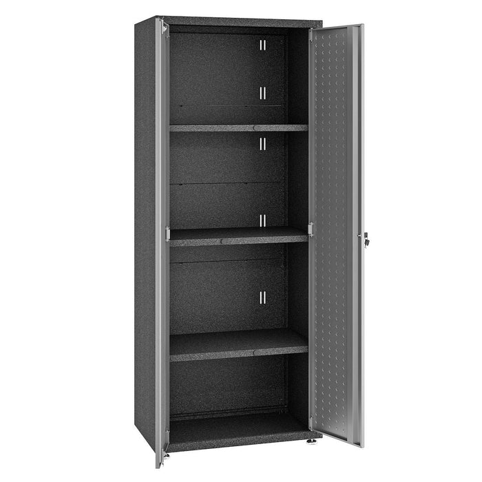 Fortress 74.8\" Garage Cabinet 