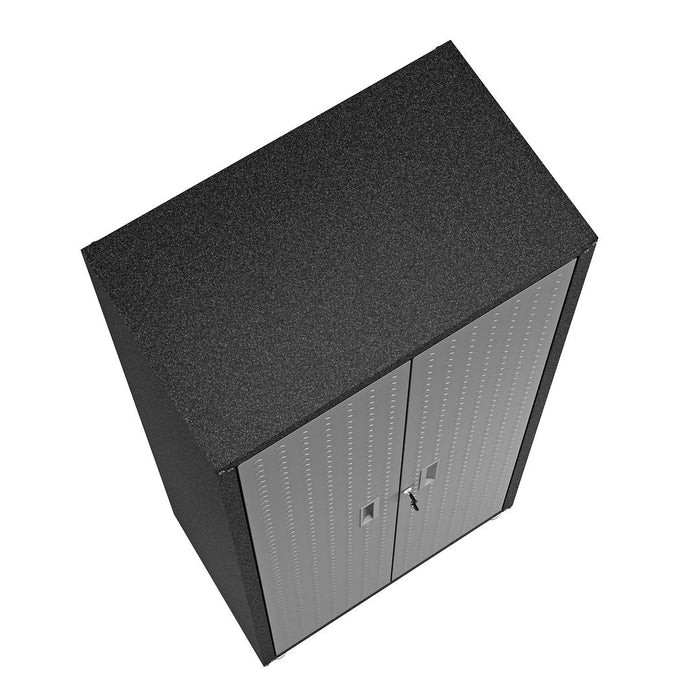 Fortress 74.8\" Garage Cabinet 