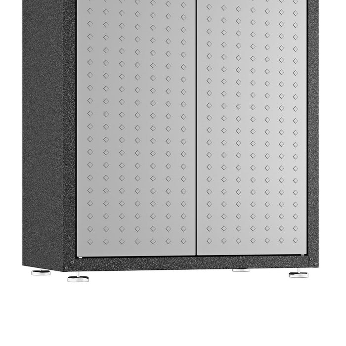 Fortress 74.8\" Garage Cabinet 