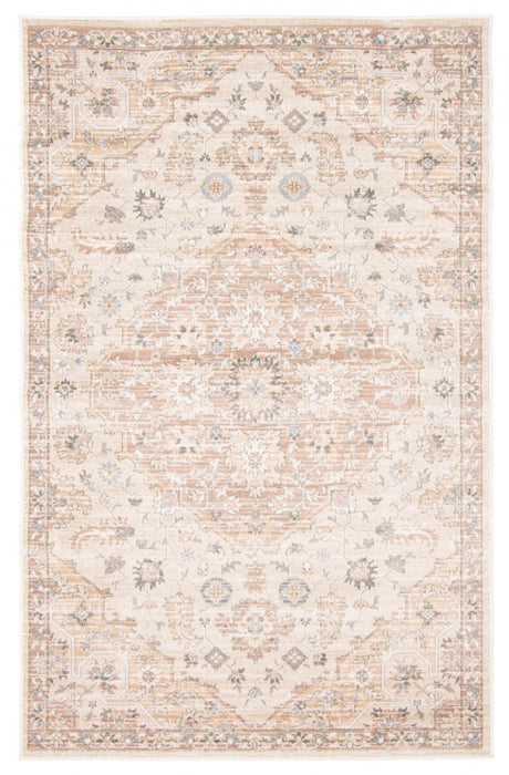Arden Beige Area Rug - 8'0\" X 10'0\"  