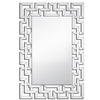 Elven Silver 35.43\" Mirror