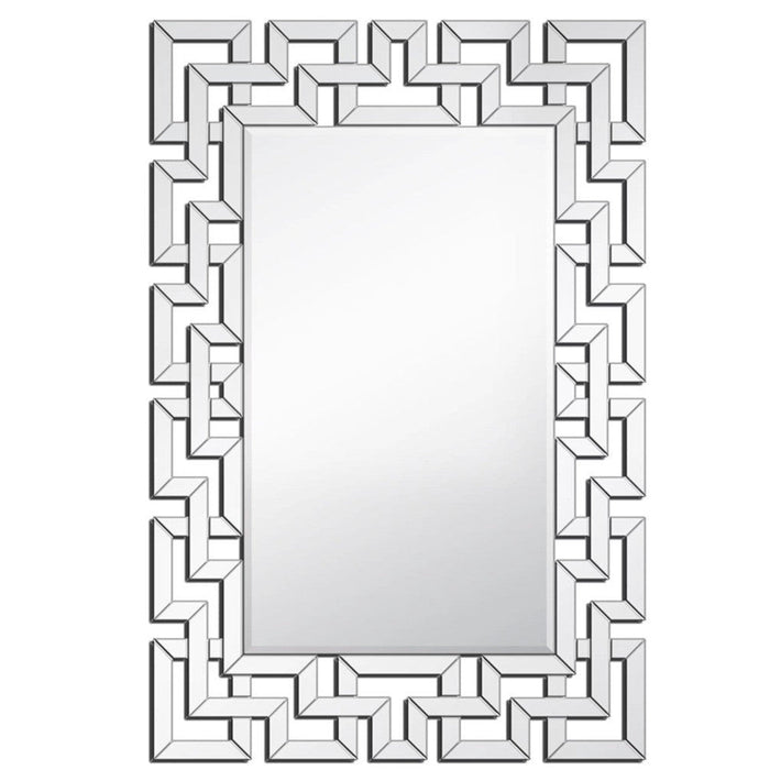 Elven Silver 35.43\" Mirror