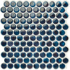 Smart Tiles Peel and Stick 4-Sheet 9 x 9 Backsplash - Penny Davy