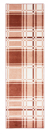 Roma Copper Machine Washable Area Rug - 2'6