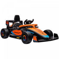 Qaba 12v Electric Car For Kids With Remote Control, Battery Powered Ride-On Kids Car Electric Ride O