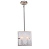 Harbor Point Silver Pendant Light I 