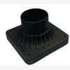 Classico Black Post Fitter Mount I 