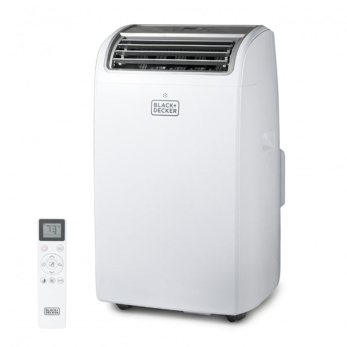 Black+Decker 8,150 BTU Portable Air Conditioner - BPT08WTB 