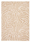 Samia Taupe Area Rug - 5'0\" x 7'0\"