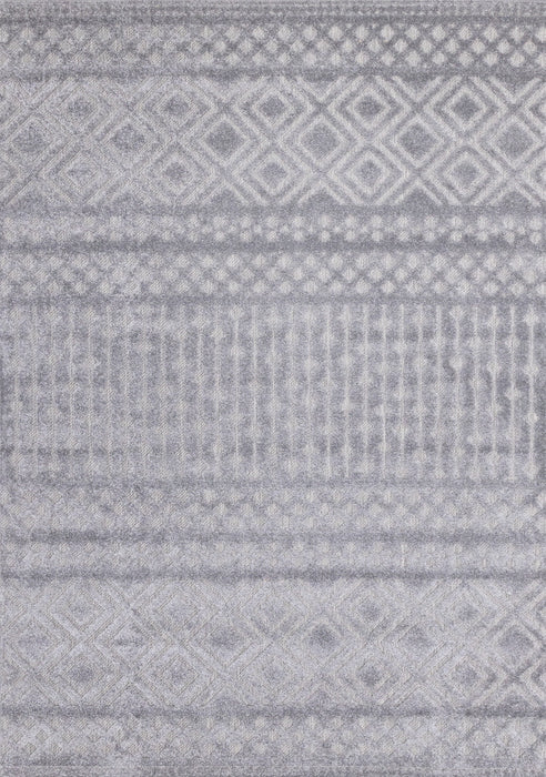Oslo Modern Textured Area Rug - 7'10\" x 10'6\"