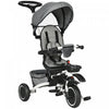 Aosom 6-in-1 Toddler Tricycle, Kids Trike With Rotatable Seat, Adjustable Push Handle, Safety Harnes