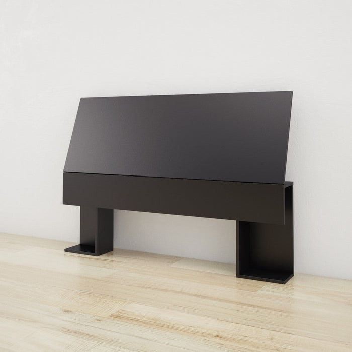 Nordika Full Panel Headboard - Black 