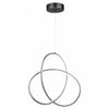 Orion 24 W LED Grey Pendant 