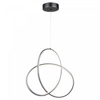 Orion 24 W LED Grey Pendant 