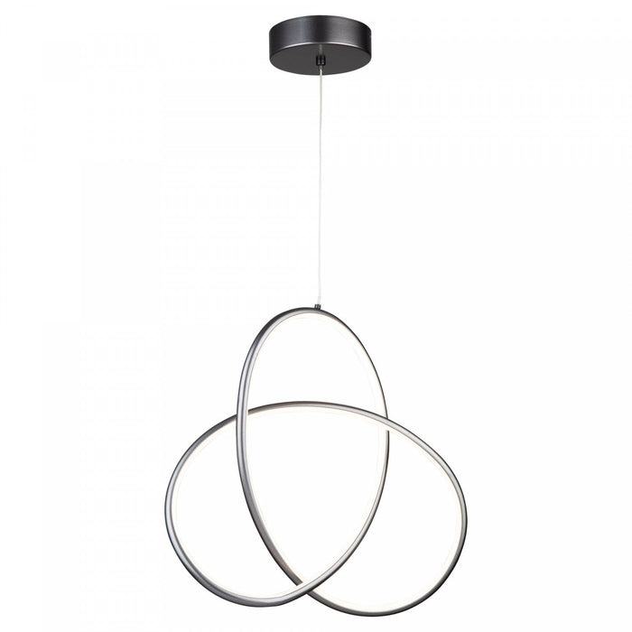 Orion 24 W LED Grey Pendant 