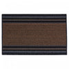Zebra Bruno Floormat - 2' x 3'