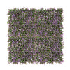 Artificial Lavender 20\"x 20\" Foliage Panel 4 Pieces 