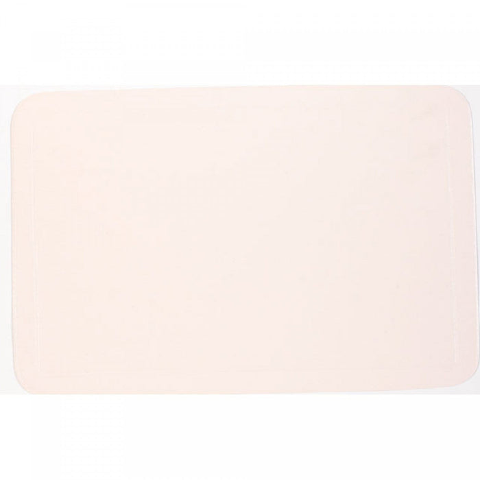 Plastic Placemat White - Set of 12