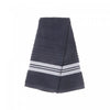 Deluxe Hand Towel 16 x 27 Navy Blue - Set of 6 Towels