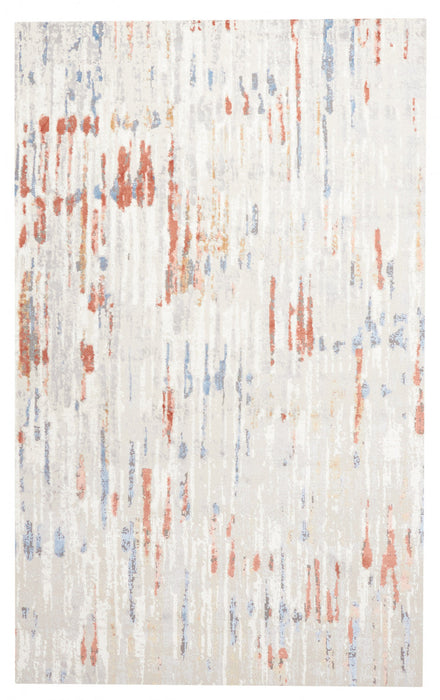 Juniper Ivory Rug 5'0\" x 8'0\" 