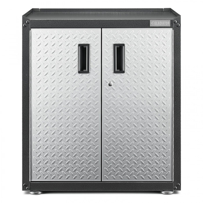 Gladiator Full-Door Modular Gearbox - Silver Tread