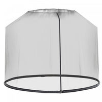 Outsunny 7.5ft Umbrella Table Screen Mosquito Bug Net