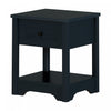 Hazen Nightstand - Navy Blue