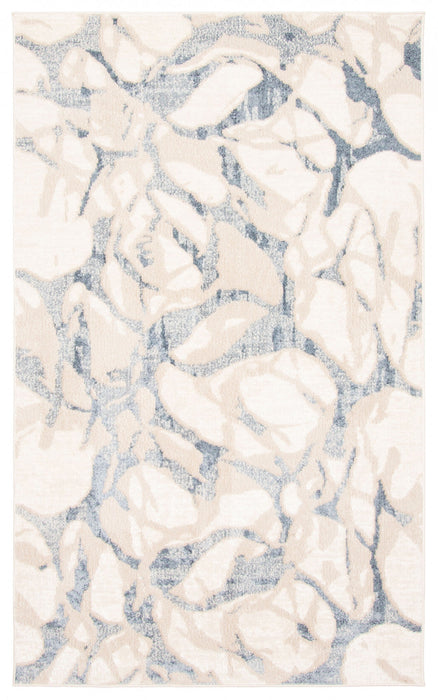 Azalea Ivory Area Rug - 5'0\" X 8'0\"  