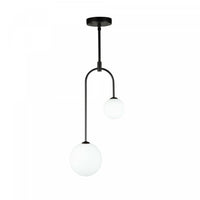Comet 2-Light Pendant 